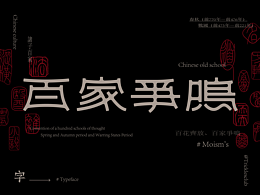 字体