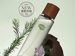 2024年柏卡姿·茶树纯露升级2.0版本