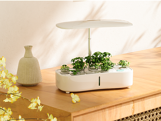 无土栽培花盆（个人主页-ZNTk4NjM1NzY=） - 生活用品 - 站酷设计师唯物工业设计原创素材 - 站酷ZCOOL