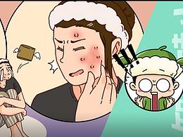 历史人物插画