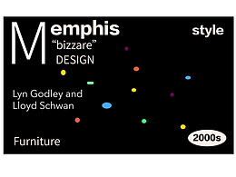 MK Gallery 孟菲斯家具展览动