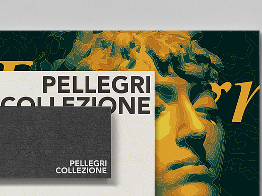 PELLEGRI COLLEZIONE 艺术品投资 