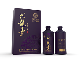 一些酒包裝作品