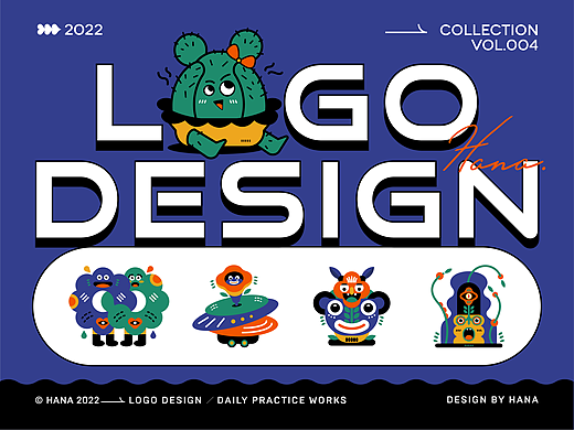 2022｜LOGO Collection Vol.004