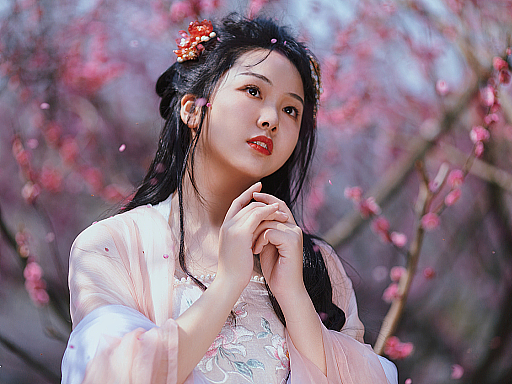 人间事·红梅