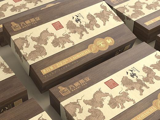 吴带当风|八狮品牌包装PI设计