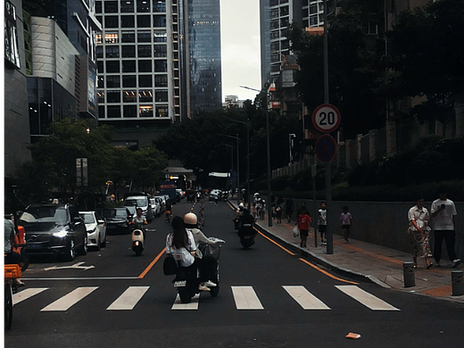 扫街日常--深圳