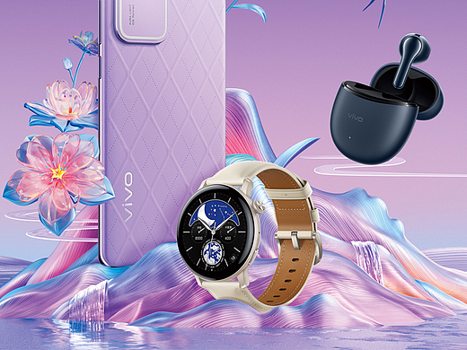 2024 vivo智慧生活节系列海报
