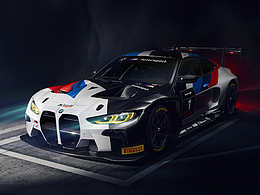 BMW M4 GT3 CGI
