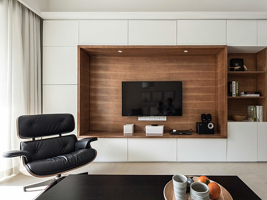 原木造出的浪漫 客廳（個(gè)人主頁-ZNjM0MjA1NjA=） - 建筑/空間 - 站酷設(shè)計(jì)師金色麥浪000原創(chuàng)素材 - 站酷ZCOOL