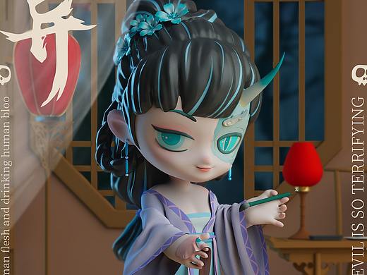 中式鬼怪IP