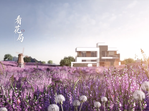 方太柏厨家居看花局国风系列-东方意境
