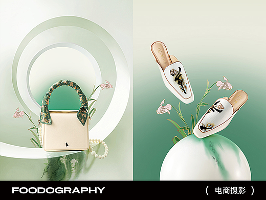 女鞋摄影 | 蹀愫tigrisso ✖ foodography