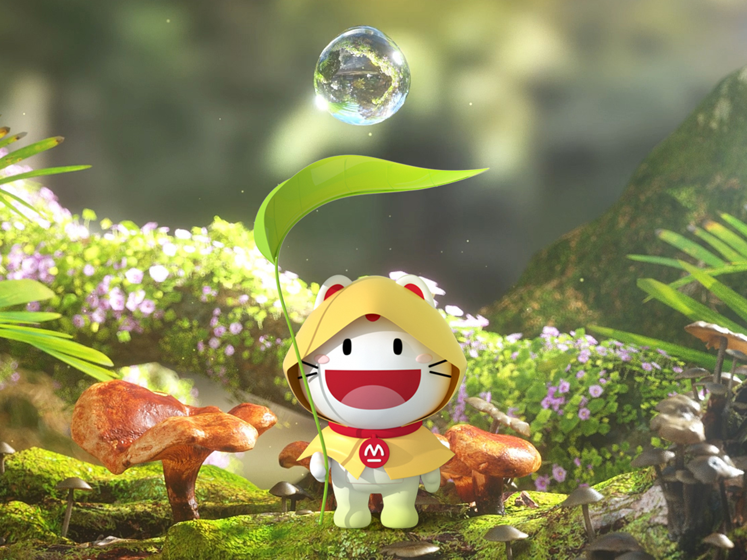吉祥物IP动漫形象