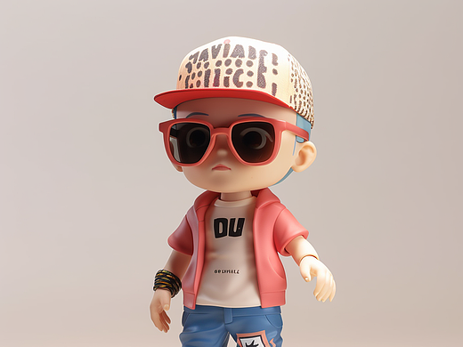 男孩IP