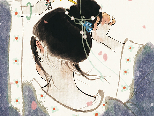 捡贝壳