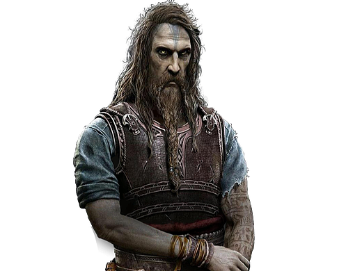 spine战神立绘练习