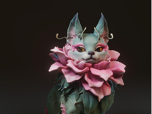 花花