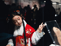 參觀河南博物院