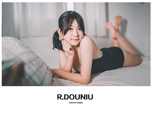 小姐姐说她家里没人~