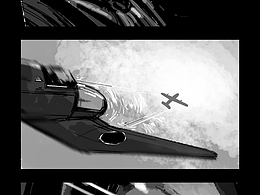 分鏡手繪練習(xí)~