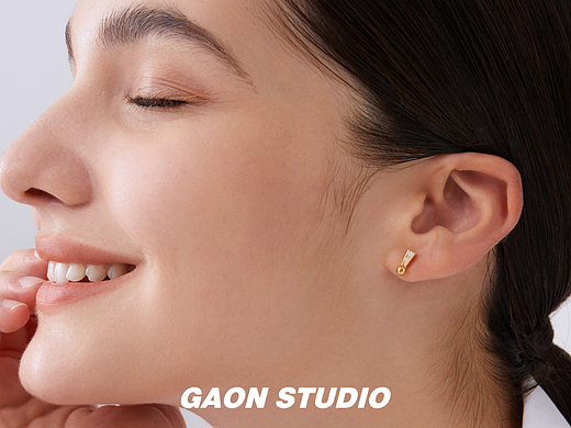 饰品拍摄IFF #高恩广告