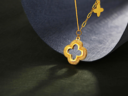 極簡(jiǎn)5G系列黃金珠寶攝影