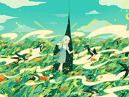 动态插画