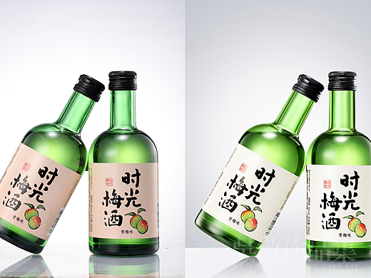 饮品精修对比图｜产品精修｜商业修图