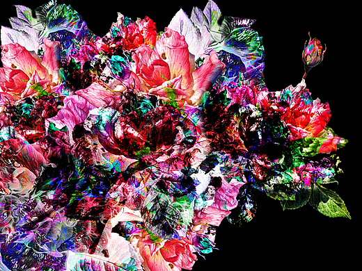 繁花山峦（个人主页-ZNjA3ODAzOTY=） - 图案 - 站酷设计师原上原创素材 - 站酷ZCOOL