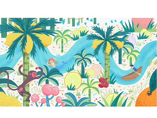 茶派的美好世界