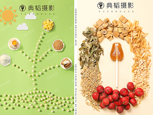 【儿童同零食拍摄】美食拍摄✖产品拍摄 