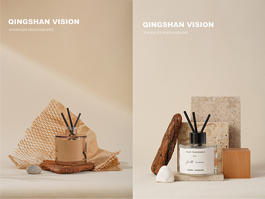 青山摄影｜简约