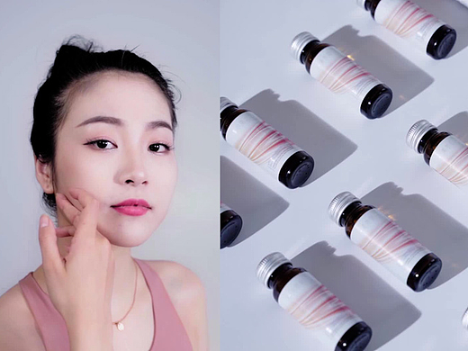 电商视频｜胶原蛋白产品视频拍摄 X 上海皮脸猴影视