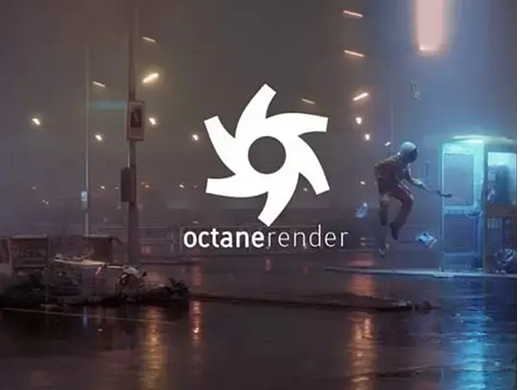 OC渲染出现的问题-logo贴图