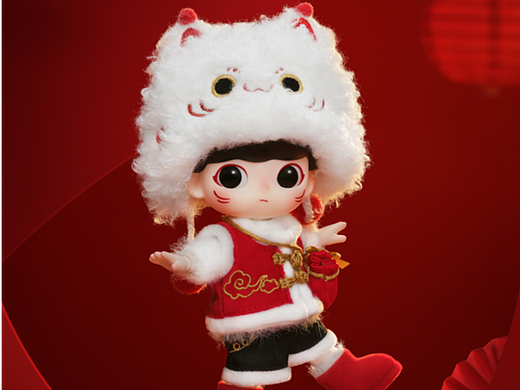 钱来！钱来ฅ ˘ฅ丨TTIME&泡泡玛特