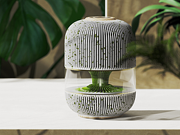 Oasis-Y 空气净化器