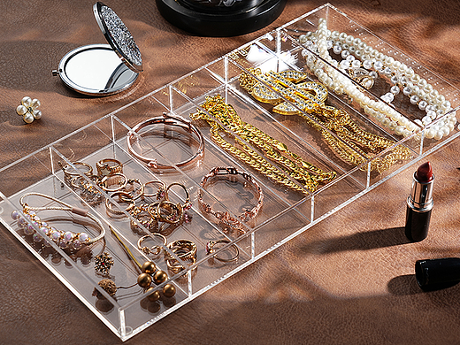 亚克力收纳盒（个人主页-ZNjgyMjM0MTY=） - 产品摄影 - 站酷设计师简斯原创素材 - 站酷ZCOOL