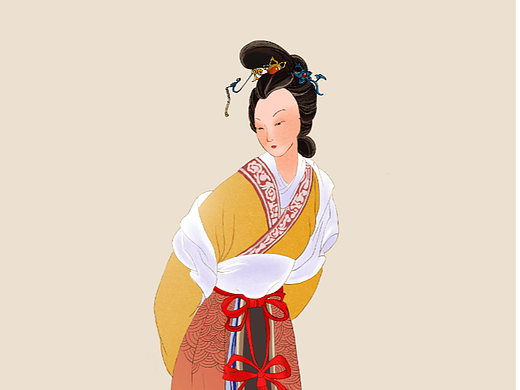 手绘板临摹王叔晖