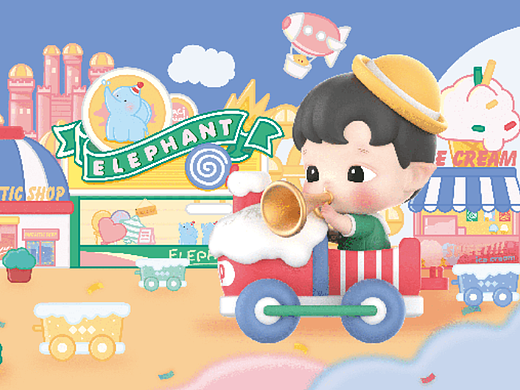 HACIPUPU幼稚园 微信表情