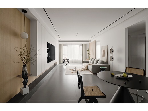 研拾建造——建发央著复式