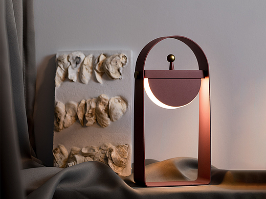 Star Moon Lamp   星月灯