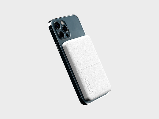 TOFU - 磁吸无线充电宝 Magnetic Wireless Power Bank