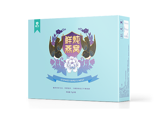 燕窝/营养品/保健品包装设计