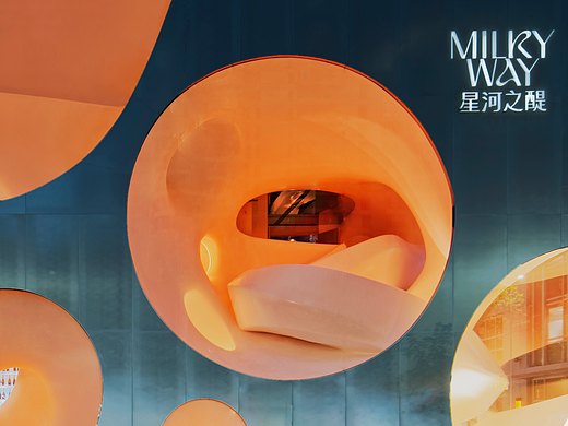 【空间摄影】郑州星河之醍空间拍摄/设计师黄永才