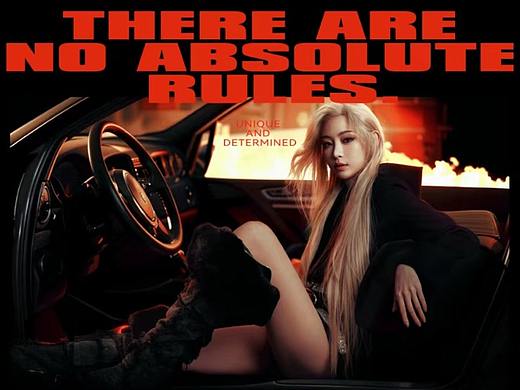 为痞幼拍摄的Ai摄影大片儿