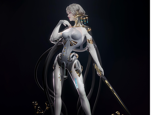 翼次方角色精品进修班作品更-20220516 