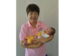 我是张洪涛，今年43岁，籍贯山东枣庄