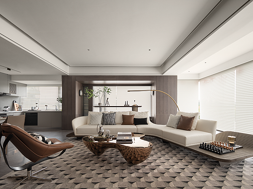 INNEST意巢设计：南宁 · 峯上府 &lt; Part 3 &gt;