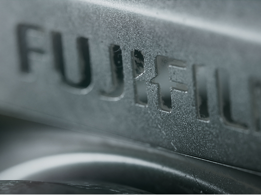 FUJIFILM富士相机渲染